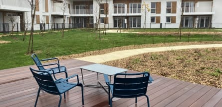 Résidence : Serenly - la Jarrie