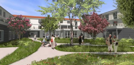 Résidence : Residence-Senior-Gan-La-Bearnaise