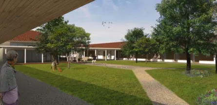 Résidence : Beguinage les Jardins de la Tour