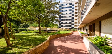 Résidence : Residence Blomet