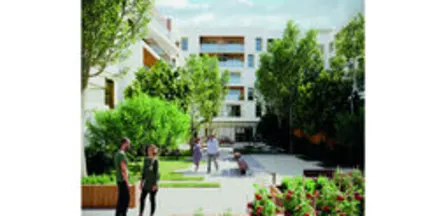 Résidence : Résidence Intergénérationnelle Nantere