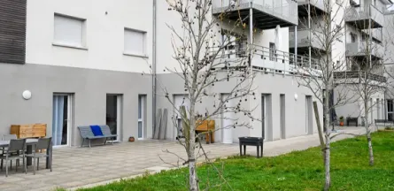 Résidence : Maison Partagée Besançon