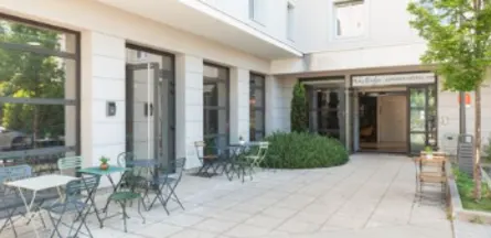 Résidence : Westlodge Dardilly Lyon Nord