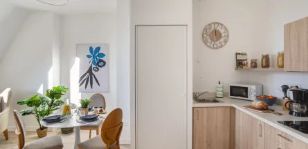 Résidence : Les Jardins d'Arcadie - Rennes Adoration