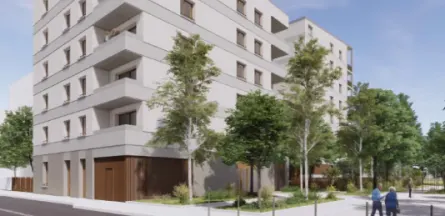 Résidence : Maison Blandine - Villeurbanne