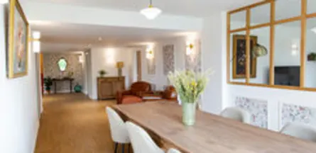 Résidence : Domicile Partagé Cosima - Marseille