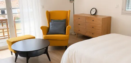 Résidence : Habitat Partage - Albi