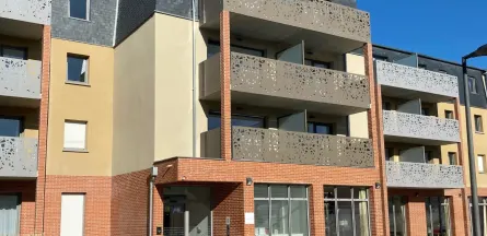 Résidence : Les Jardins D Arcadie Cholet