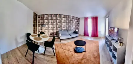 Résidence : Atid - les Hespérides Rueil Village