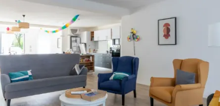 Résidence : Maison Partagée Bressuire