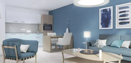 Résidence : Les Jardins d'Arcadie - la Seyne-Sur-Mer