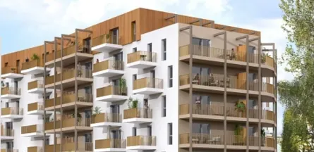 Résidence : Les Jardins D Arcadie Lorient Villeneuve