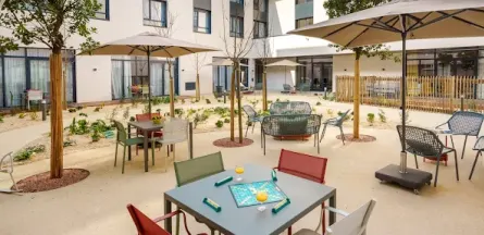 Résidence : Domaine du Valier