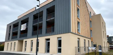 Résidence : Habitat Partage - Bayeux