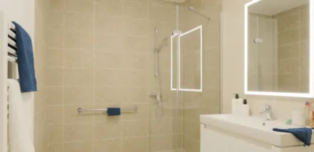 Résidence : Les Jardins d'Arcadie - Poitiers