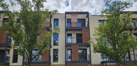 Résidence : Le Bois-Doré - Bourges