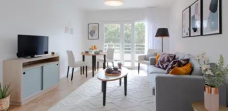 Résidence : Saint Mandé - l'Orée de Vincennes