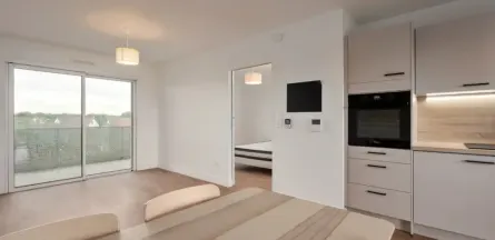 Résidence : Appartement Mobicap le Havre
