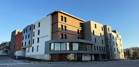 Résidence : Residence Autonomie Jeanne et Leon la Roche-Sur-Yon