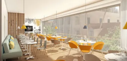 Résidence : Residence Belfort - Oh Activ