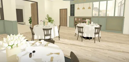 Résidence : Domaine du Valier