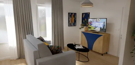 Résidence : Résidence Senior de Saint-Quentin