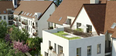 Résidence : Le Parc - Dijon