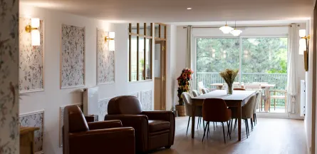 Résidence : Domicile Partagé Cosima - Bourg-La-Reine