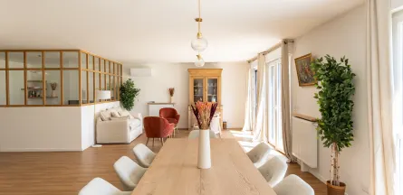 Résidence : Domicile Partagé Cosima -Draveil