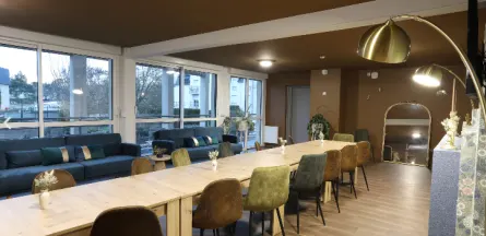 Résidence : Résidence Autonomie à Senlis Brichebay