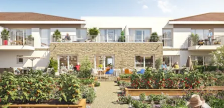 Résidence : Oria et Vinia