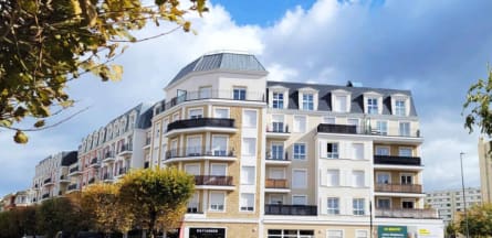 Résidence : Les Jardins d'Arcadie - Chelles