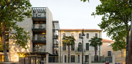 Résidence : Umaniti Coliving 60 Plus