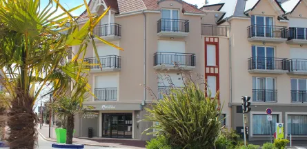 Résidence : Les Jardins d'Arcadie - Ouistreham