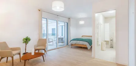 Résidence : Domicile Partagé Cosima - Aix En Provence