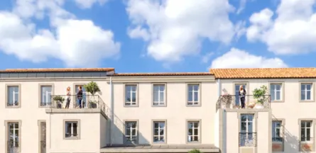 Résidence : Chez Jeannette - Bordeaux - Quartier Caudéran