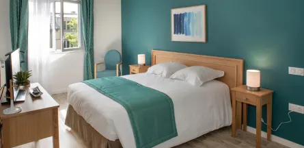 Résidence : Le Jardin d'Hiver