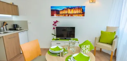 Résidence : Les Jardins d'Arcadie - Metz