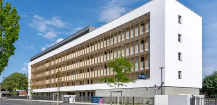 Résidence : Appartement Mobicap Caen