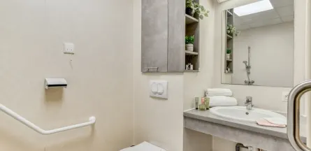 Résidence : Ehpa les Maisonnees Lavalette