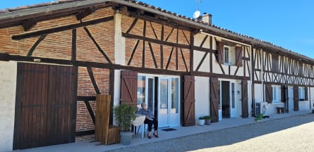 Résidence : Maison Marguerite de la Croix de Bois