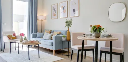 Résidence : Les Girandieres - Reims - Saint Thomas