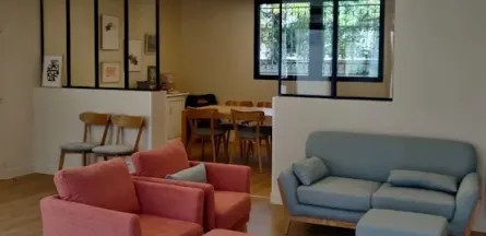 Résidence : La Maison Daelia - Boulogne Billancourt