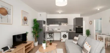 Résidence : Appartement Mobicap Colombes