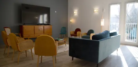 Résidence : Maison Blandine - Bourg-En-Bresse