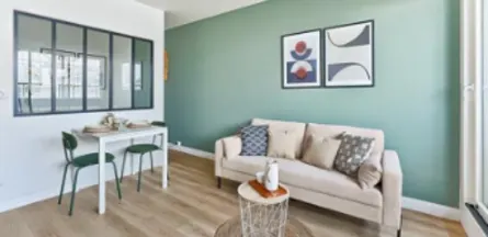 Résidence : Residence Vouille