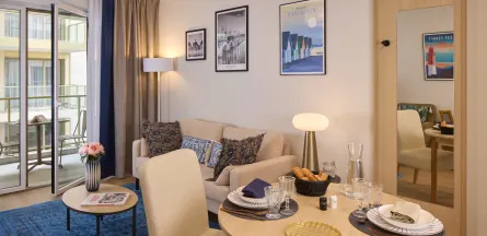 Résidence : Les  Girandières - Bordeaux