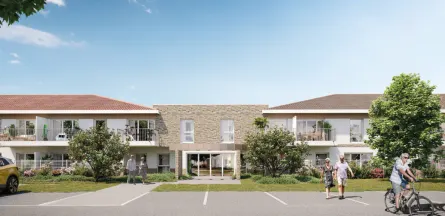 Résidence : Serenly - Bergerac