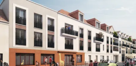 Résidence : Le Grand Marronnier