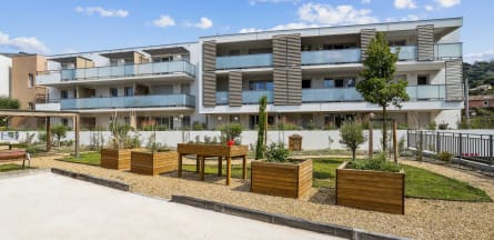Résidence : Les Jardins D Arcadie Bormes-Les-Mimosas